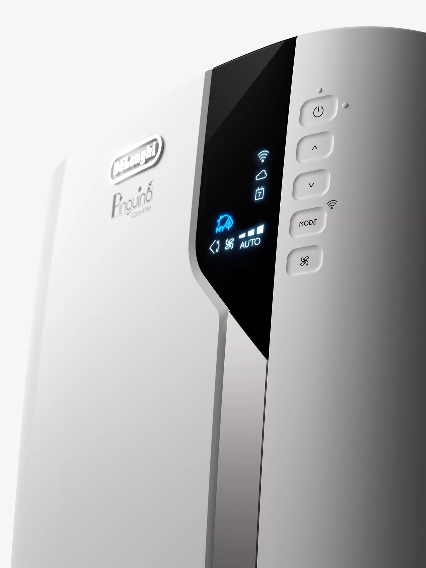 DELONGHI Pinguino PAC EX130 CST Wi-Fi air conditioning unit 80cm