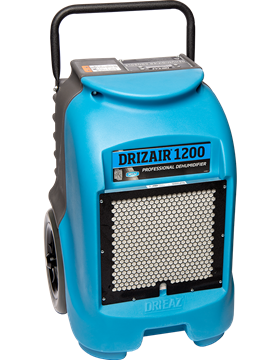 LARGE REFRIDGERANT DEHUMIDIFIER