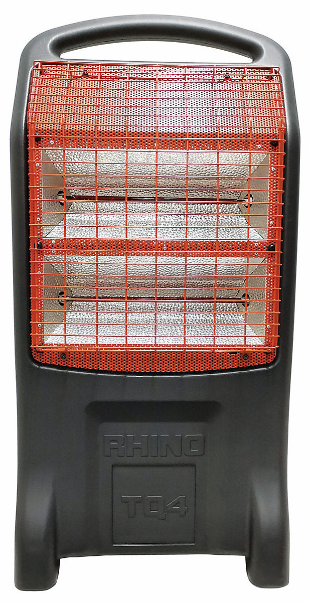 Rhino 2.2 kW TQ4 Infrared Site Heater 230 Volt