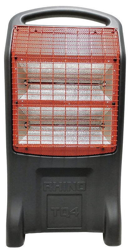 Rhino 2.2 kW TQ4 Infrared Site Heater 230 Volt