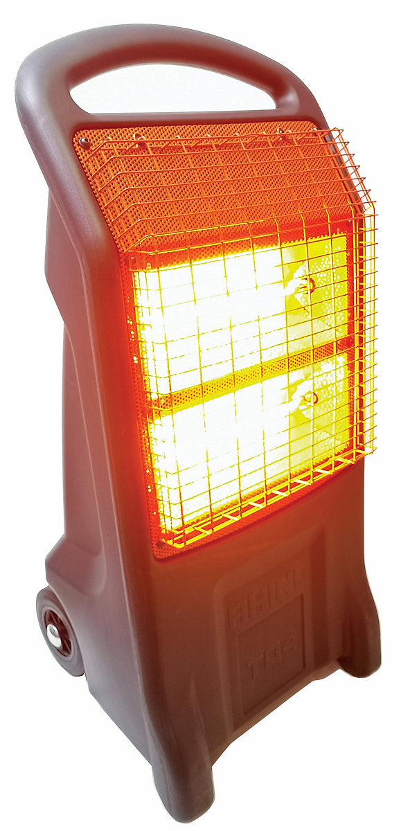 Rhino 2.2 kW TQ4 Infrared Site Heater 230 Volt