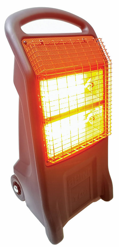 Rhino 2.2 kW TQ4 Infrared Site Heater 230 Volt