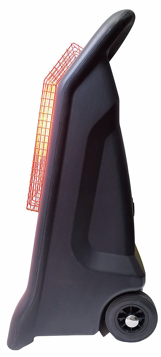Rhino 2.2 kW TQ4 Infrared Site Heater 230 Volt