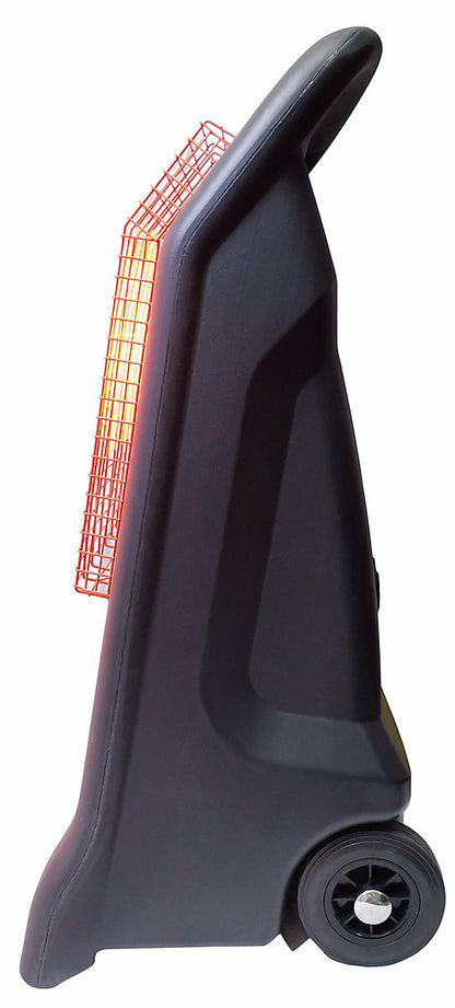 Rhino 2.2 kW TQ4 Infrared Site Heater 230 Volt