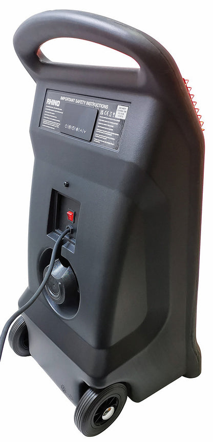 Rhino 2.2 kW TQ4 Infrared Site Heater 230 Volt